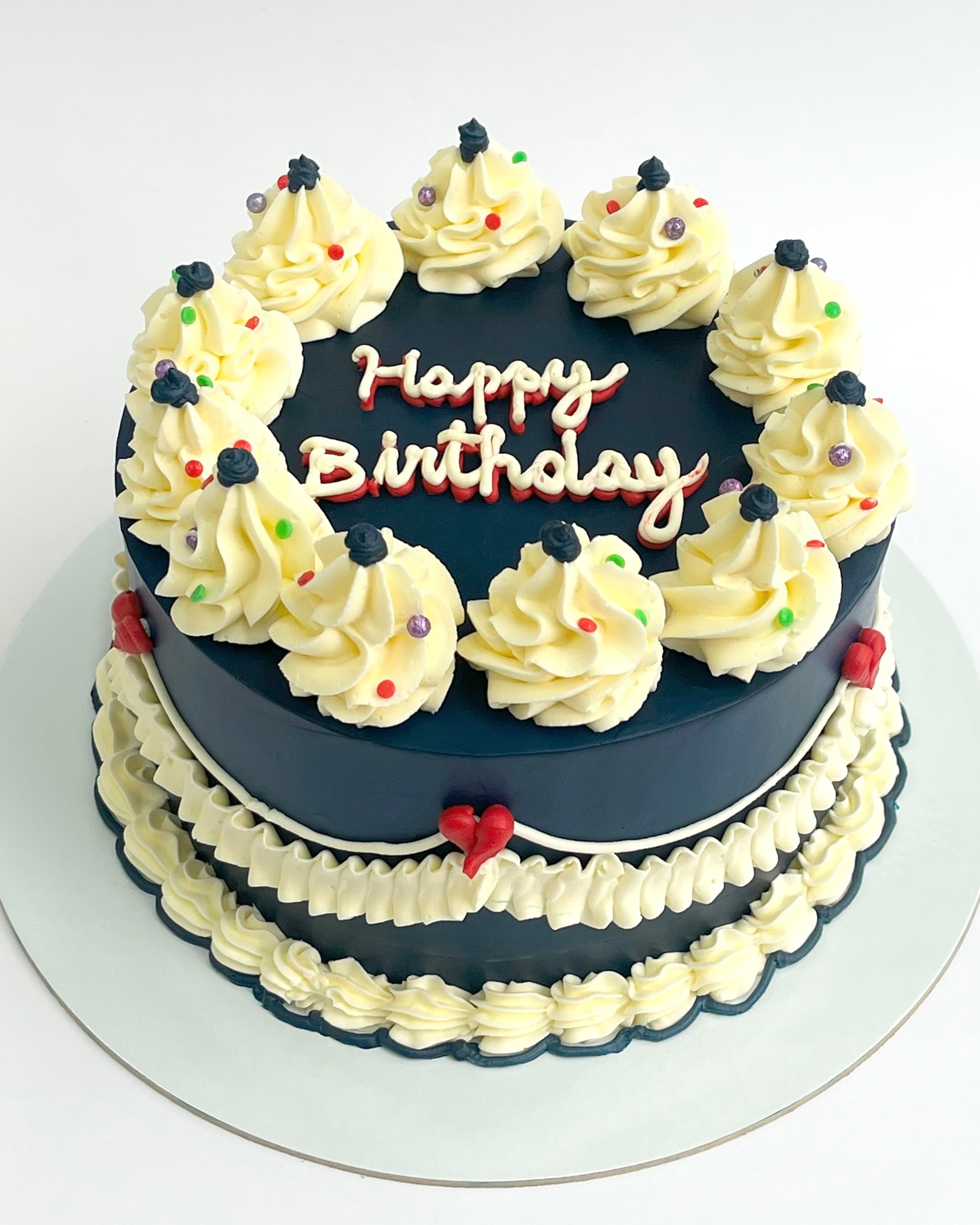 Torte ditelindje personalizuar